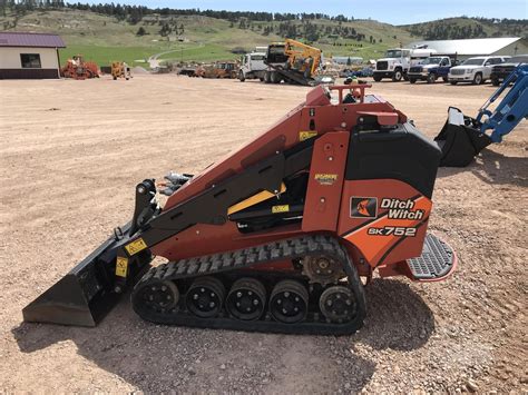 ditch witch sk752 for sale